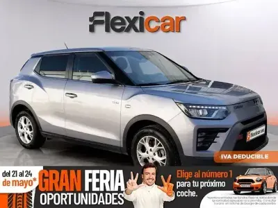 Usado SsangYong Tivoli