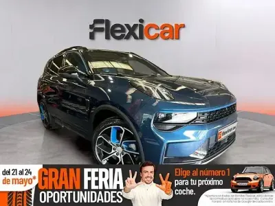 Usado Lynk & Co 01 261 CV (191 kW) 2023 Azul SUV