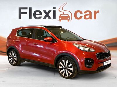 usado Kia Sportage 1.7 CRDi VGT 85kW x-Tech18 4x2 Eco-Dyn Diésel en Flexicar Elche 2