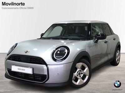 Usado Mini Cooper Essential 156 CV (114 kW) 2024 Plateado Utilitario