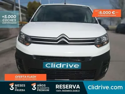 Usado Citroën Berlingo