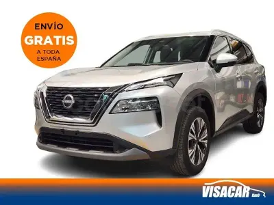 Usado Nissan X-Trail N-Connecta 213 CV (156 kW) 2023 Gris / plata SUV