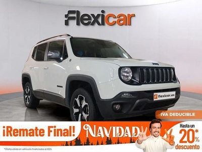 Blanco Usado 2022 Jeep Renegade Limited SUV | 18.490 € (Precio justo)