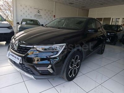 Usado Renault Arkana Zen 145 CV (106 kW) 2022 Negro SUV