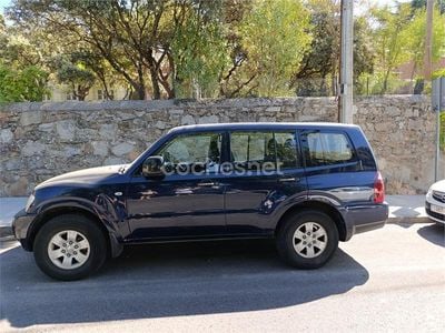 Mitsubishi Montero