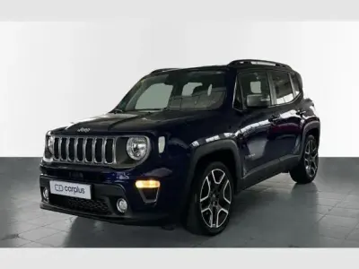 Usado Jeep Renegade