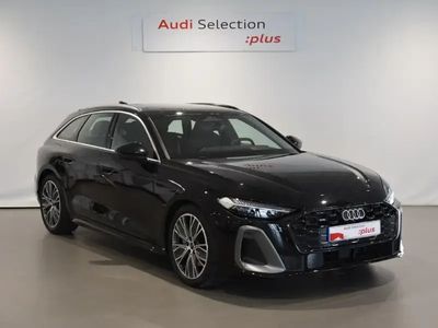Usado Audi A5 204 CV (150 kW) 2024 Negro Coupe