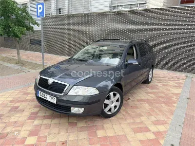 Usado Skoda Octavia