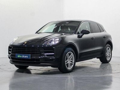 Porsche Macan S