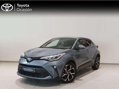 usado Toyota C-HR 125H Advance