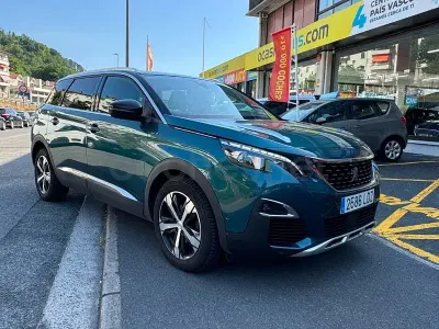 Usado Peugeot 5008