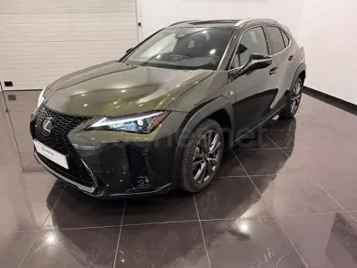 Usado Lexus UX 300h
