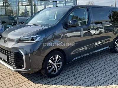 Usado Toyota Proace Verso