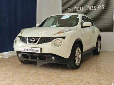 Usado Nissan Juke