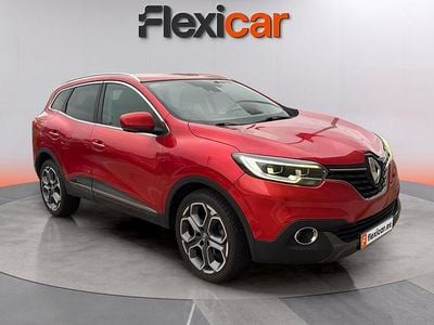 Usado Renault Kadjar Intens 131 CV (96 kW) 2016 Gris SUV