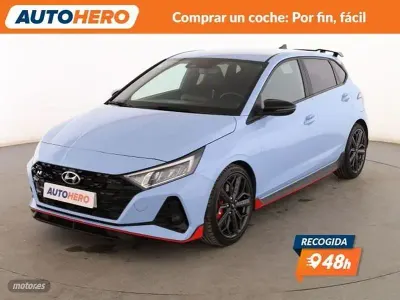 Usado Hyundai i20