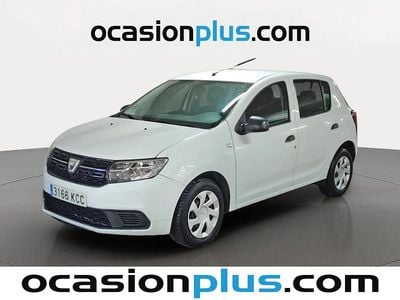 Blanco Usado 2017 Dacia Sandero Lauréate Utilitario | 6389 € (Precio justo)