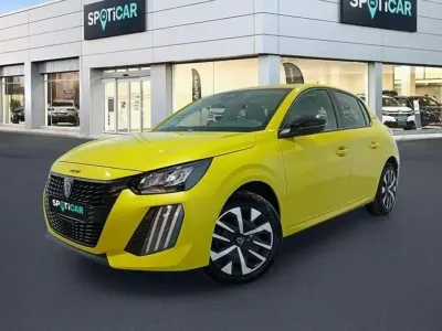 Usado Peugeot e-208