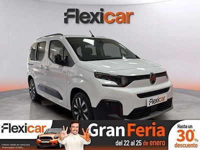 Blanco Usado 2024 Citroën Berlingo Monovolumen | 28.490 € (Caro)