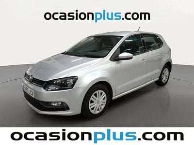 Gris plata Usado 2015 VW Polo Edition Utilitario | 9121 € (Buen precio)