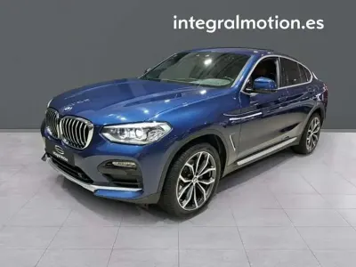 Usado BMW X4