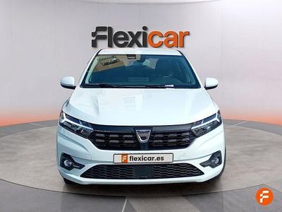 Usado Dacia Sandero Acces 67 HP (49 kW) 2022 Branco