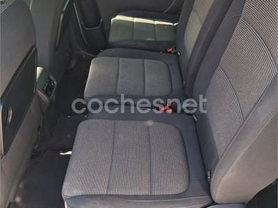 Usado VW Sharan Advance 140 CV (102 kW) 2014 Gris / plata Monovolumen