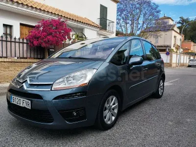 Brugt Citroën C4 Picasso