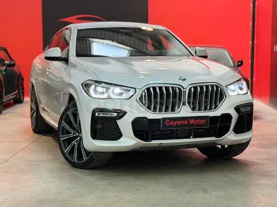 Usado BMW X6