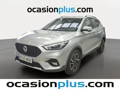 Usado MG ZS Luxury 106 CV (77 kW) 2023 Blanco SUV