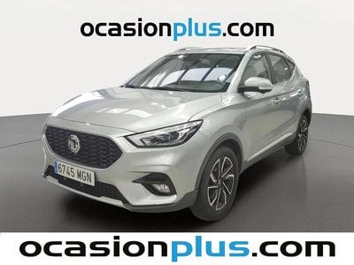 Blanco Usado 2023 MG ZS Luxury SUV | 12.900 € (Precio justo)