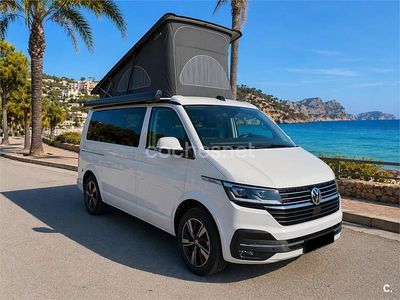 Usado VW California Beach 150 CV (110 kW) 2024 Blanco Van