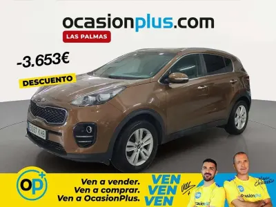 Usado Kia Sportage