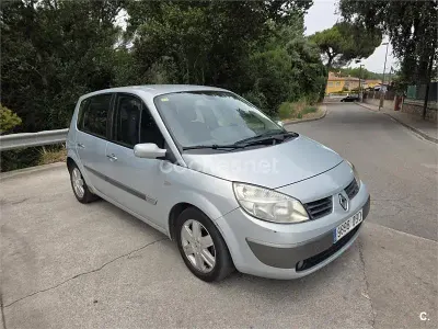 Usado Renault Scénic