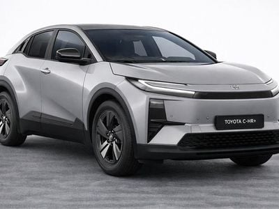 Nuevo Toyota C-HR+ Advance 164 kW (224 CV) 2025 Gris SUV