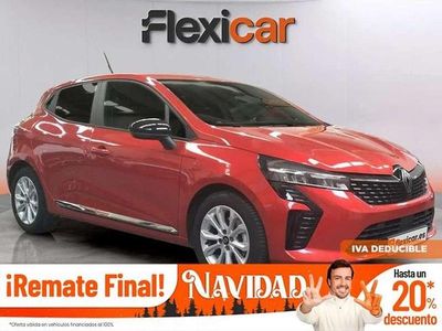 Usado Renault Clio V Evolution 101 CV (74 kW) 2025 Naranja Utilitario