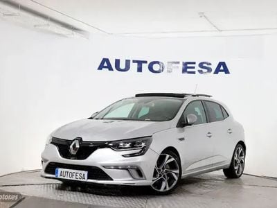 Renault Mégane GT Line