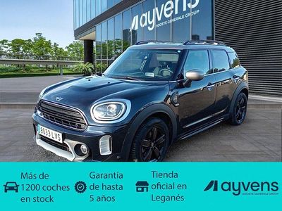 Usado Mini Cooper Countryman 136 CV (100 kW) 2022 Blanco SUV