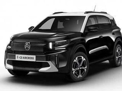 Nuevo Citroën e-C3 Aircross 83 kW (113 CV) 2026 Negro SUV