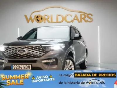 Usado Ford Explorer