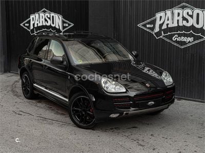 Porsche Cayenne S