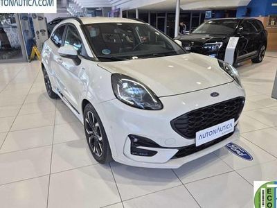 Usado 2021 Ford Puma ST-Line X | 17.500 € (Un poco caro)
