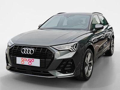 Usado Audi Q3 150 CV (110 kW) 2024 Gris / plata SUV