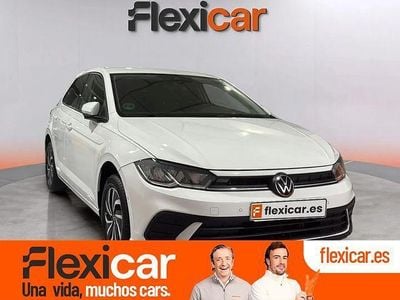 Blanco Usado 2023 VW Polo Berlina | 16.490 € (Precio justo)