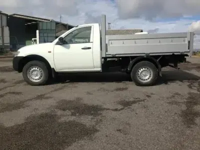 Usado Mitsubishi L200