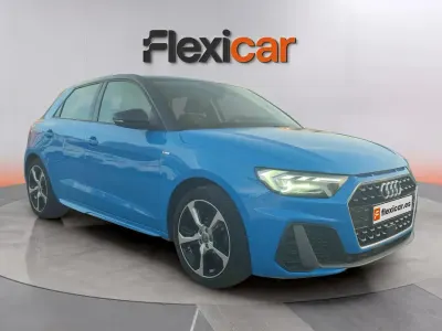 Usado Audi A1 Sportback Premium 95 CV (69 kW) 2020 Rojo Utilitario