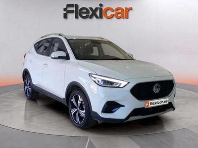 Usado MG ZS Comfort 106 CV (77 kW) 2023 Blanco Berlina