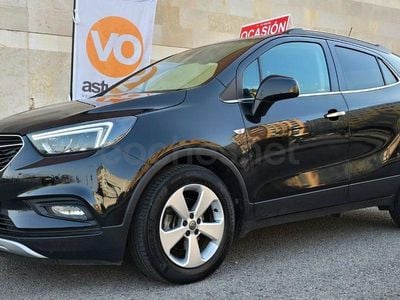 Usado Opel Mokka X Excellence 140 CV (102 kW) 2018 Negro SUV