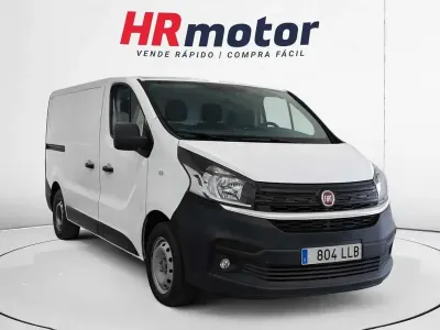 Usado Fiat Talento