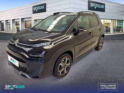 Negro Usado 2023 Citroën C3 Aircross SUV | 15.995 € (Precio justo)